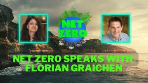 Planet Classroom Network Presents: Net Zero Speaks with Florian Graichen - A Deep Dive into Sustainable Manufacturing and Biomaterials