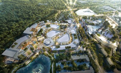 DFS Will Open a Luxury Retail and Entertainment Destination in Hainan – WWD