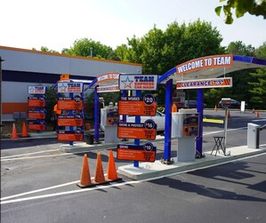 Local small business chain opens 10th car wash location