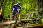 Monster Energy's Loris Vergier from France Takes Fourth Place in the Elite Men’s Division Race at UCI Downhill Mountain Bike World Cup in Snowshoe, USA