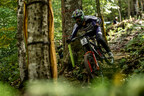 Monster Energy's Loris Vergier from France Takes Fourth Place in the Elite Men’s Division Race at UCI Downhill Mountain Bike World Cup in Snowshoe, USA