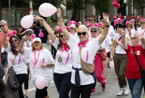 Canadian Cancer Society CIBC Run for the Cure brings hope and raises $14.5 million