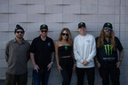 Monster Energy’s UNLEASHED Podcast Welcomes Supercross Racing Icons Ryan Villopoto and Josh Hill for a Special Live Episode at the LA Memorial Coliseum with hosts Danny, Brittney, and The Dingo