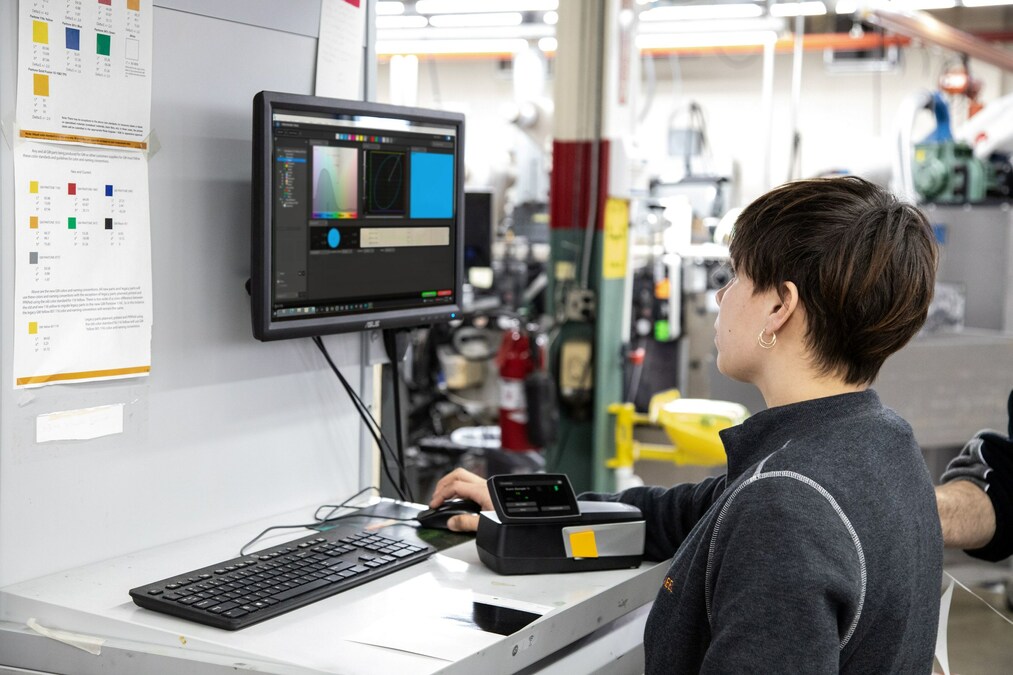 X-Rite Showcases How Digital Workflow Solutions Keep Colors Connected at PRINTING United - Vimarsana News