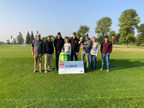 Hamiota Golf Club Receives $5,000 as Local Farmer Wins Lallemand "Hometown Roots" Contest