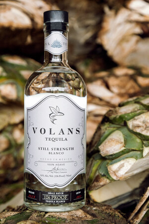 Volans Tequila Unveils Still Strength Blanco, a Celebration of Old School Flavor and the Art of Fermentation