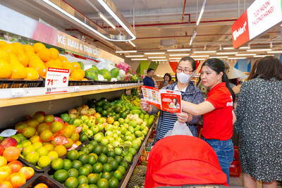 (PRNewsfoto/Masan Group) (PRNewsfoto/Masan Group)