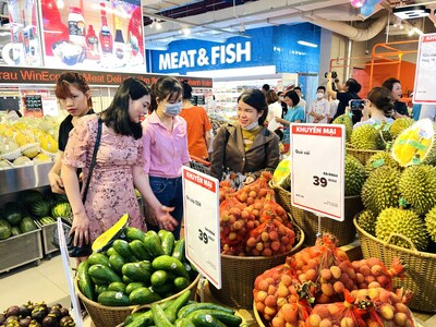 (PRNewsfoto/Masan Group) (PRNewsfoto/Masan Group)
