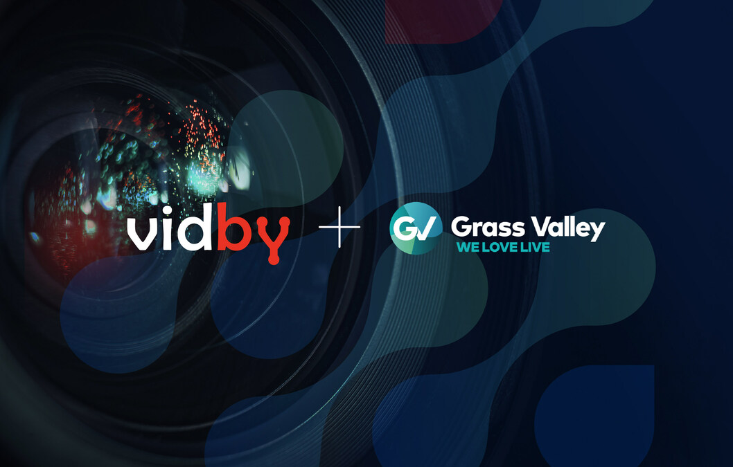 Vidby Joins Grass Valley's Partner Alliance To Support Translation Workflows For Media - Vimarsana News