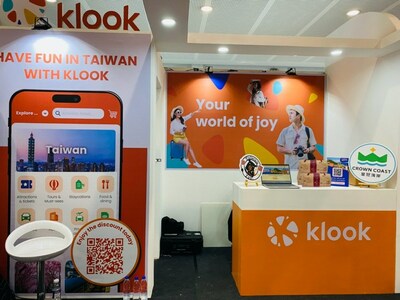 Crown Coast Tourism Union together with Taiwan Tourism Administration and Klook promote Taiwan among Philippine market. (Source：Crown Coast Tourism Union)