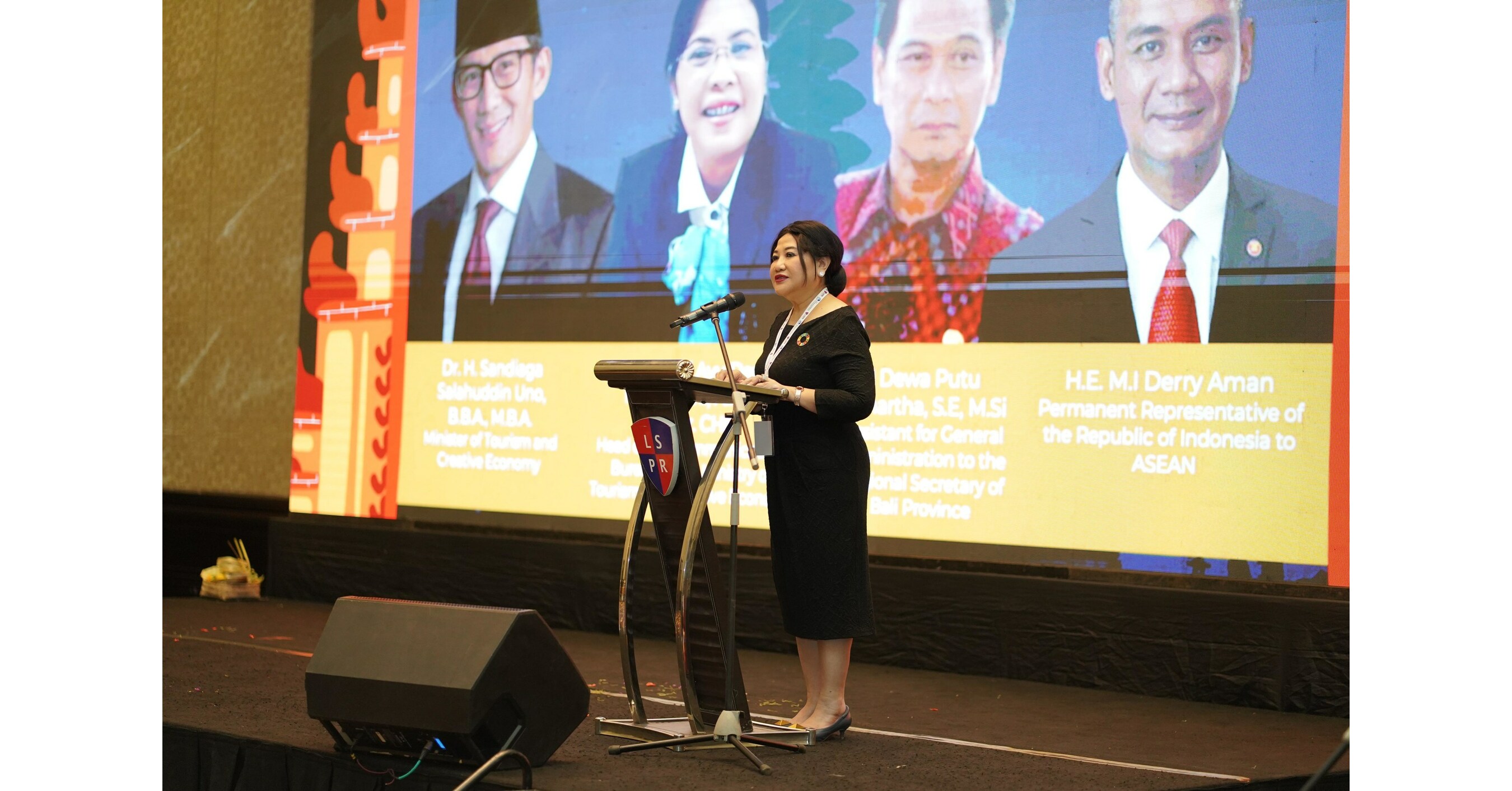 LSPR Hosts 5th International Conference on Communication and Business