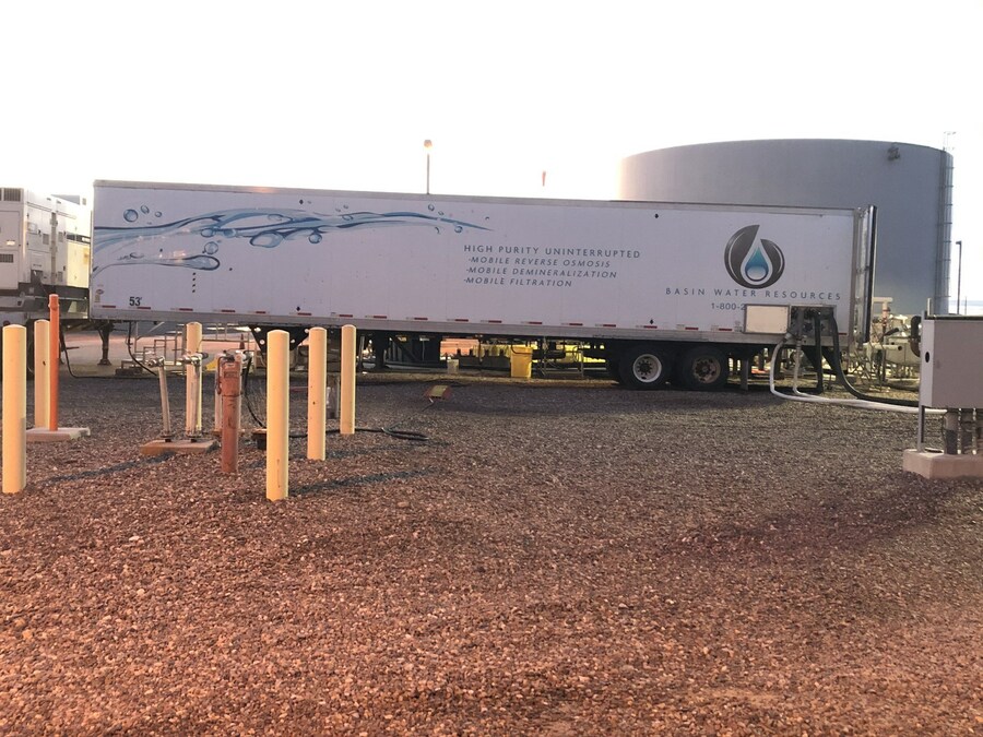 Basin Water Resources LLC Responds to Saltwater Crisis, Providing Mobile Reverse Osmosis Systems to Plaquemines Parish - Vimarsana News