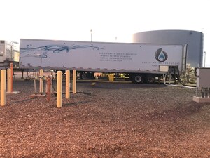 Basin Water Resources LLC Responds to Saltwater Crisis, Providing Mobile Reverse Osmosis Systems to Plaquemines Parish