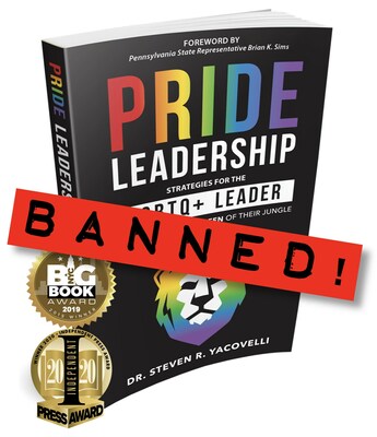 Book Pride Leadership