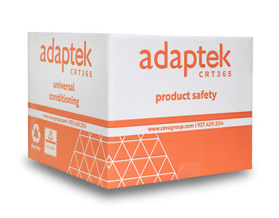 adaptek CRT365 is a year-round, universal conditioning, validated shipper for Controlled Room Temperature (CRT) shipments. Available in 5L and 10L sizes.