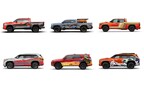Toyota duplica el número de equipos participantes en el Rally Rebelle anual