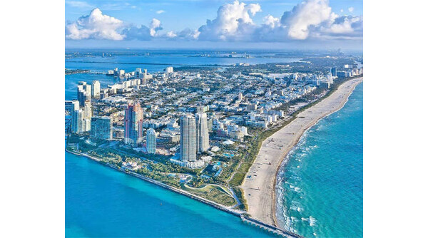 Miami Beach Recognized by World Travel Awards as "North America's Leading Beach Destination" and "North America's Leading City Destination" 2023 - Vimarsana News
