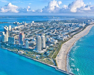 Miami Beach Recognized by World Travel Awards as "North America's Leading Beach Destination" and "North America's Leading City Destination" 2023