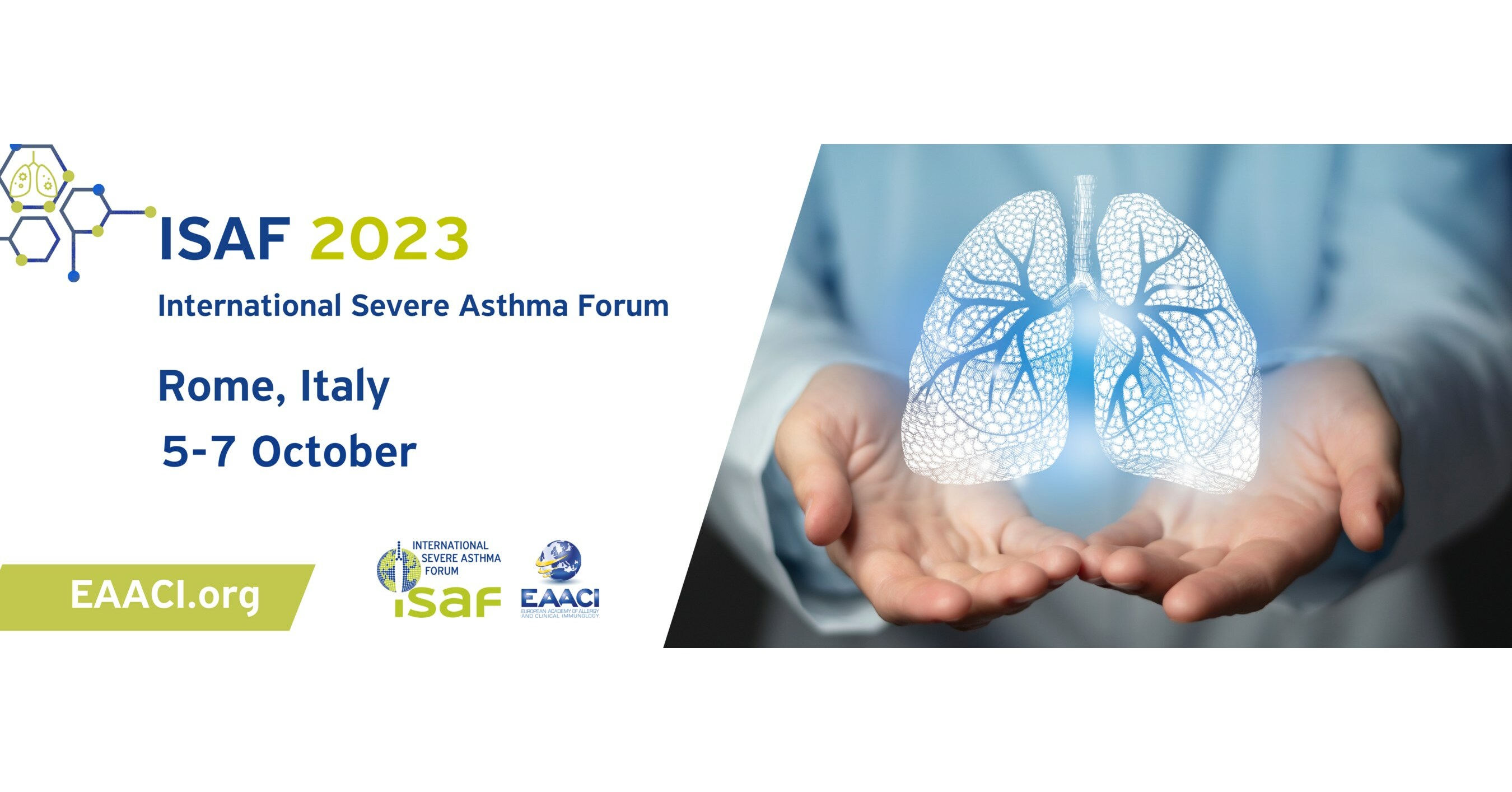 EAACI International Severe Asthma Forum (ISAF) Hybrid 2023 Advancing