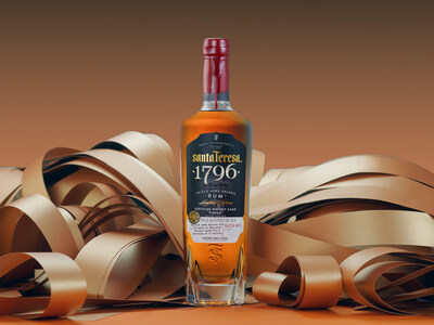 Santa Teresa 1796 Whiskey Cask Finish