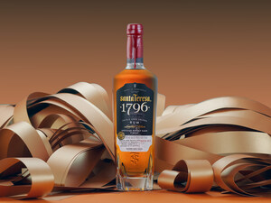 SANTA TERESA RUM LAUNCHES ITS FIRST LIMITED-EDITION EXPRESSION, SANTA TERESA 1796 SPEYSIDE WHISKY CASK FINISH