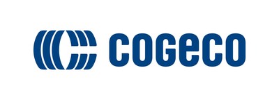 Logo de Cogeco (Groupe CNW/Cogeco Connexion)