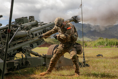 General Dynamics Ordnance and Tactical Systems (OTS), a business unit of General Dynamics (NYSE: GD), announced today it was awarded a $218 million initial task order for 155mm M1128 Load, Assemble, and Pack (LAP).