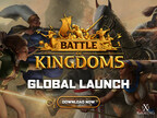 Battle of Kingdoms: Global release gets featured on Google Play & Google Play for PC & is now also available on iOS
