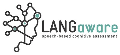 Speech-based cognitive and mental health assessment (PRNewsfoto/LANGaware)
