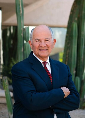 Loui Olivas, professor emeritus at the ASU W. P. Carey School of Business, is the first Latino(a) scholar to have an endowed chair named after them at a top-ranked U.S. business school.