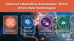 Emerson's Boundless Automation Vision Drives New Technologies for a Next-Generation Automation Platform