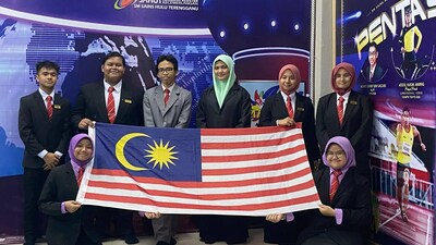FIRST Global, Title Sponsor Lam Research to Host the World's Most International Innovation Challenge to Inspire Kids in STEM, Future Solutions for Climate Change