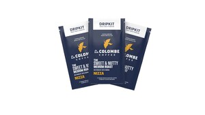 NuZee Subsidiary Dripkit Coffee Launches La Colombe Coffee Roasters Single Serve Pour Over Dripkit