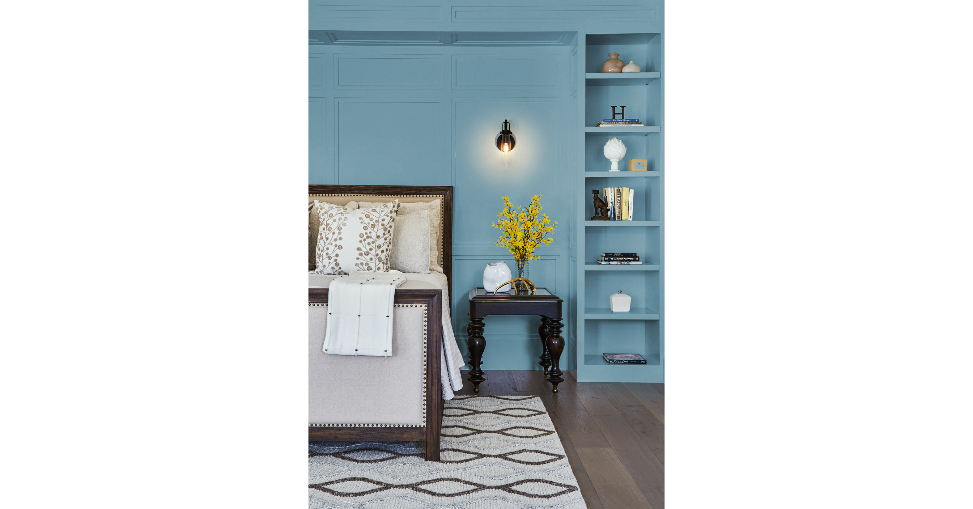 DUNNEDWARDS ANNOUNCES 2024 COLOR OF THE YEAR, "SKIPPING STONES"