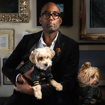 Luxury Pet Brand CharlieBaby Takes Canine Fashion to the Next Level. Introduces First Style in Its Stylish Bespoke Garments for the Exceptional Pooch