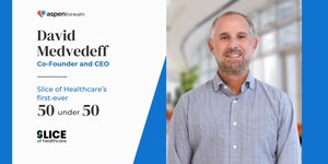 Aspen RxHealth Co-Founder and CEO Named to 50 Under 50 In Healthcare List