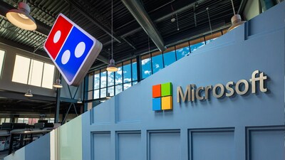 Domino’s and Microsoft have joined forces to create the next generation of pizza ordering and store operations with generative AI technology and cloud computing power.