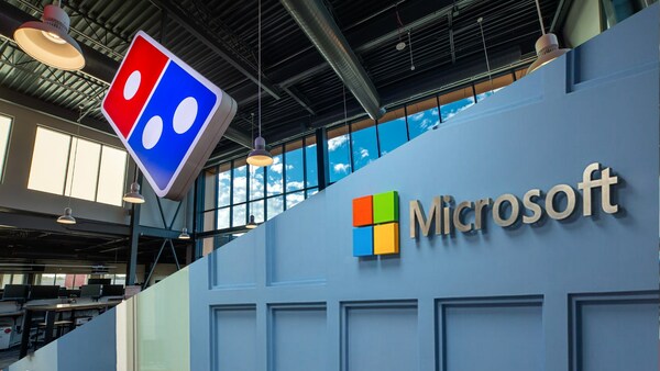 Domino’s and Microsoft have joined forces to create the next generation of pizza ordering and store operations with generative AI technology and cloud computing power. Domino’s and Microsoft have joined forces to create the next generation of pizza ordering and store operations with generative AI technology and cloud computing power.