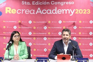 Anuncian la 5ª edición el evento educativo más grande de Jalisco: Recrea Academy