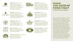 Chobani Expands Efforts to Combat Child Hunger