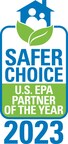 EPA Names Clorox as 2023 Safer Choice Partner of the Year for Advancing Ingredient and Product Safety