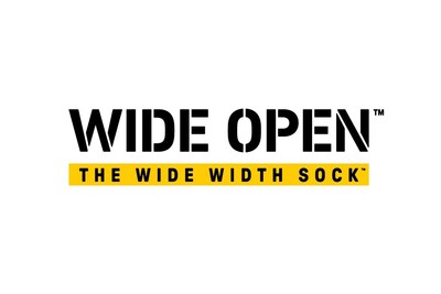 Wide Open™ – The Wide Width Sock™