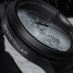 LUNAR1,622 is the tech watch created in tribute to NASA and space exploration, embedded with certified moon dust from a meteorite.