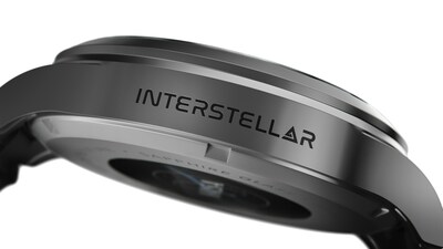 LUNAR1,622 is the second notable release in the brand's INTERSTELLAR collection