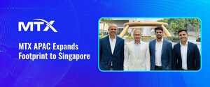 MTX APAC Expands Footprint to Singapore