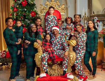 The Children’s Place Launches the Second of its Three-Part Holiday 2023 Campaign in Partnership with Global Icon, Snoop Dogg and His Family