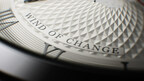 The WIND OF CHANGE watch is more than just a timepiece; it's a wearable testament to the spirit of resilience and unity