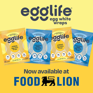 Egglife Foods Secures Full Distribution with Food Lion