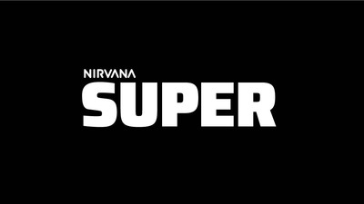 Nirvana Super Logo (PRNewsfoto/Nirvana Water Sciences Corp.)