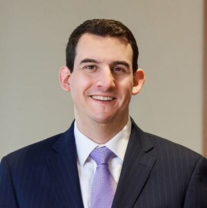 Partner David J. Rashid recognized by Law Bulletin Media as a 2023 'Forty Under 40' honoree